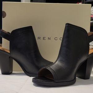 LC | Lauren Conrad | 3" | Bootie| Black | Size 6.5